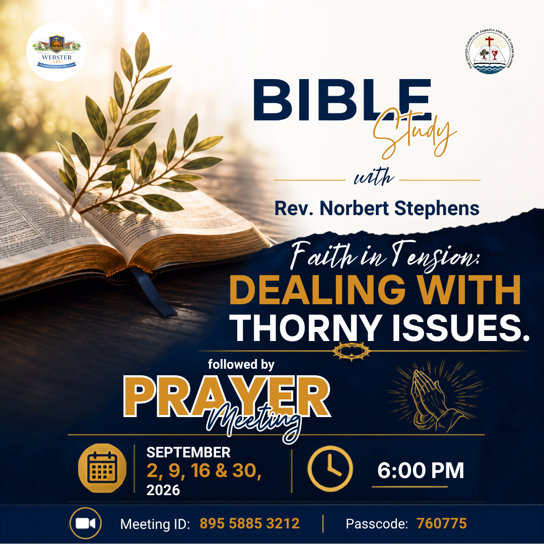 Bible Study & Prayer Meeting
