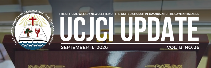 UCJCI Update - Vol. 13 No. 36