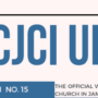 UCJCI Update – Vol. 11 No. 15
