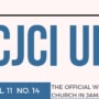 UCJCI Update – Vol. 11 No. 14