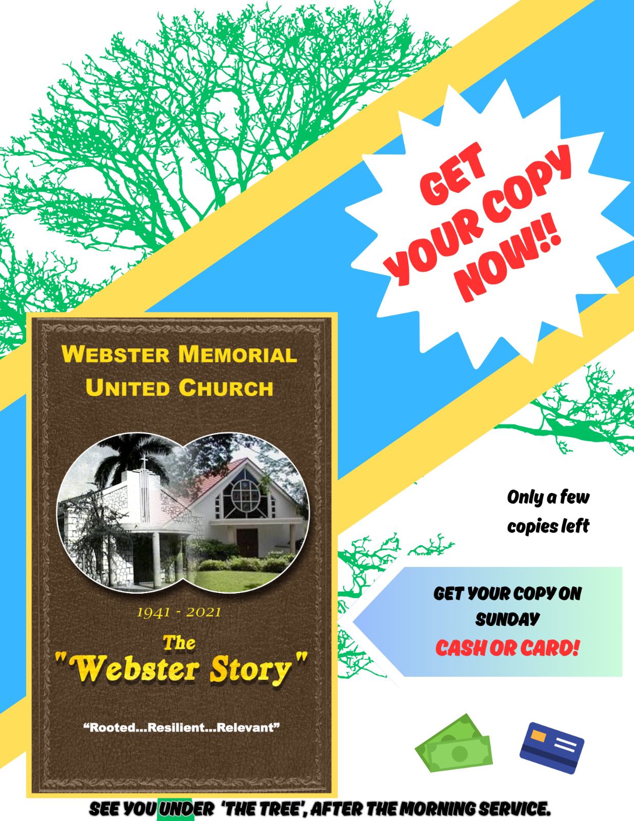 The Webster Story – Webster Memorial United Church